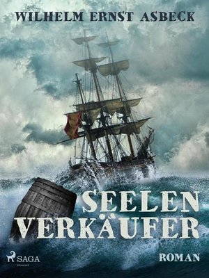 cover image of Seelenverkäufer